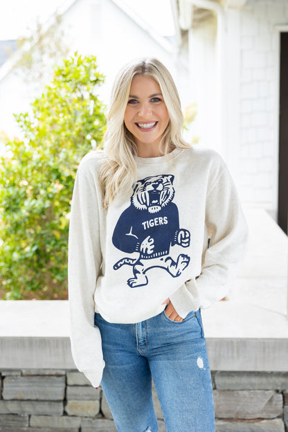 Vintage Tiger Sweatshirt