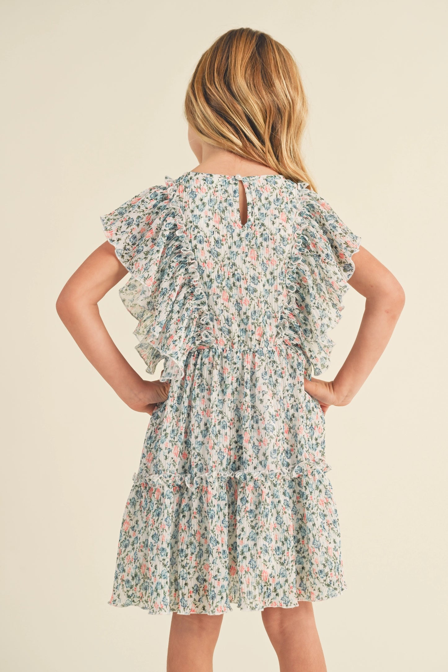 Lilly Dress | Tween