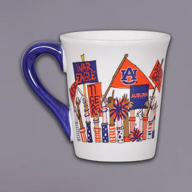 Auburn Cheer Mug