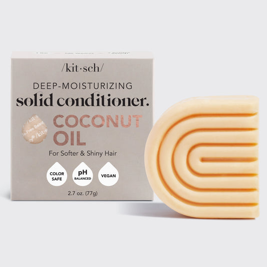 Deep-Moisturizing Conditioner Bar