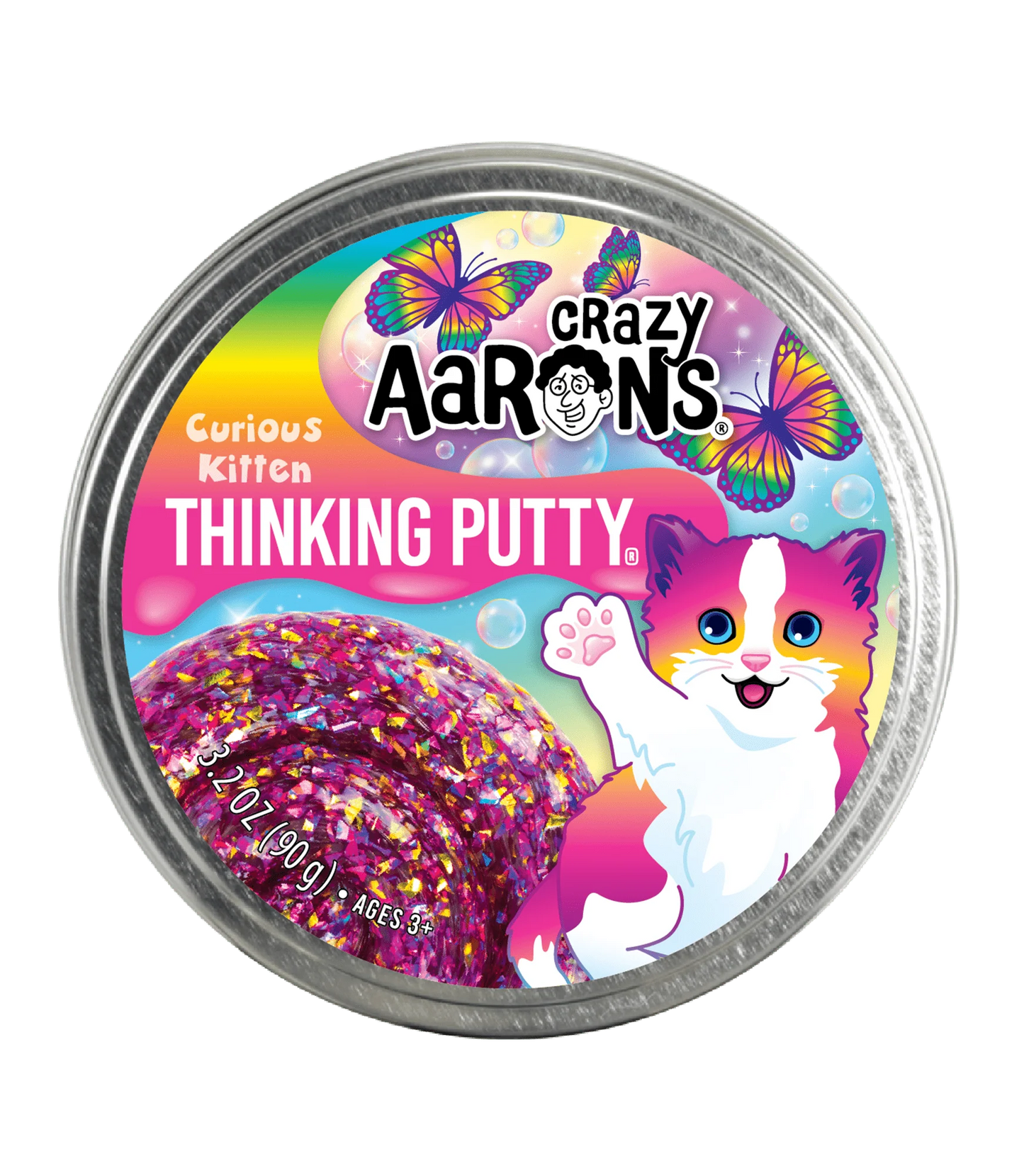 Thinking Putty | Curious Kitten Putty Pets