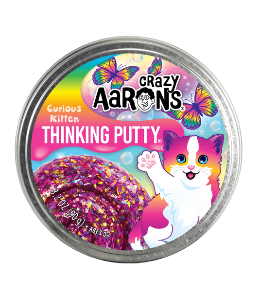 Thinking Putty | Curious Kitten Putty Pets