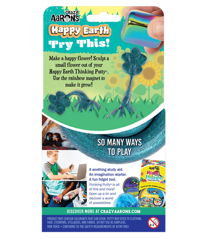 Thinking Putty | Happy Earth