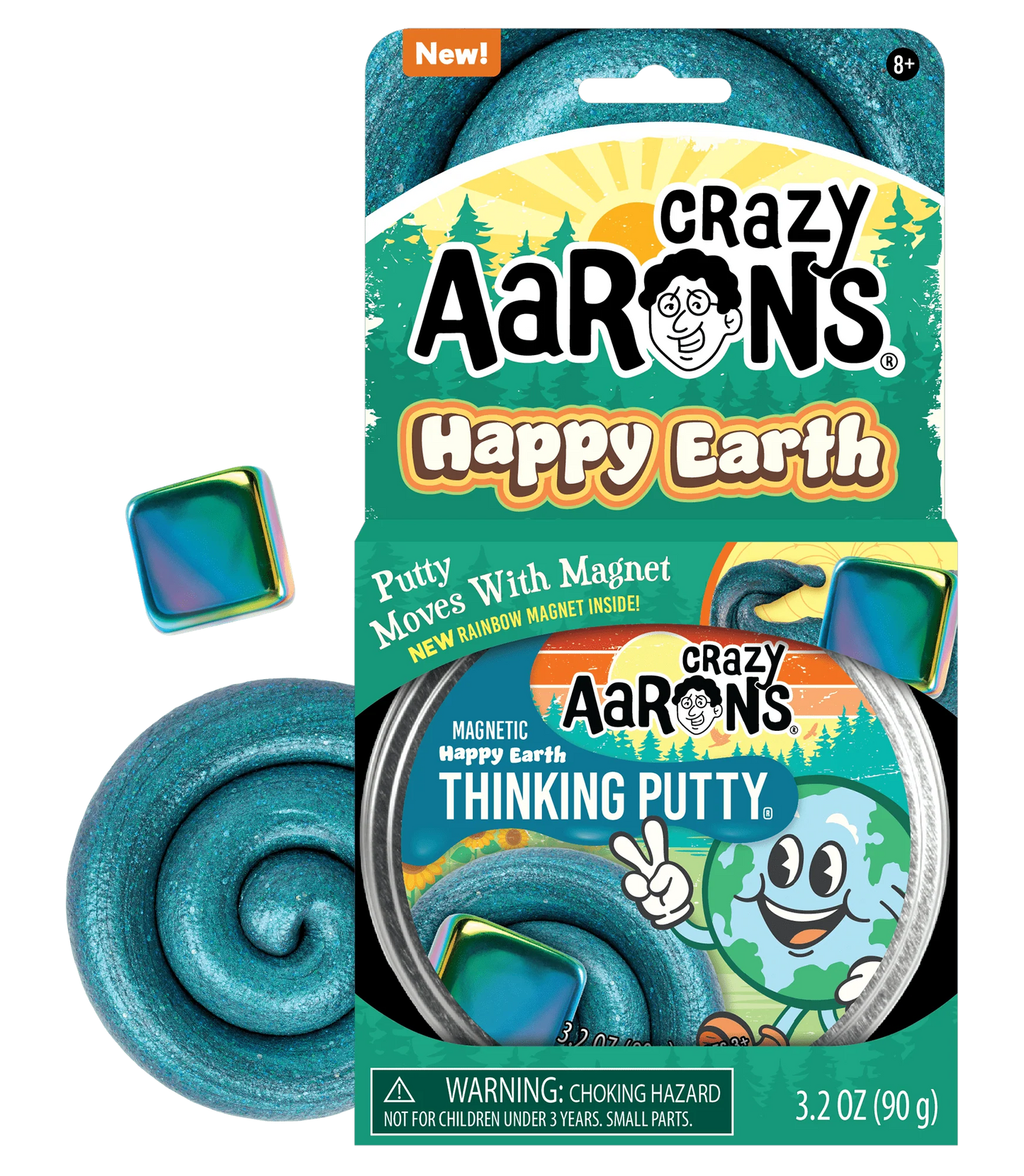 Thinking Putty | Happy Earth