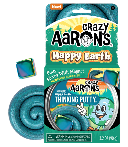 Thinking Putty | Happy Earth