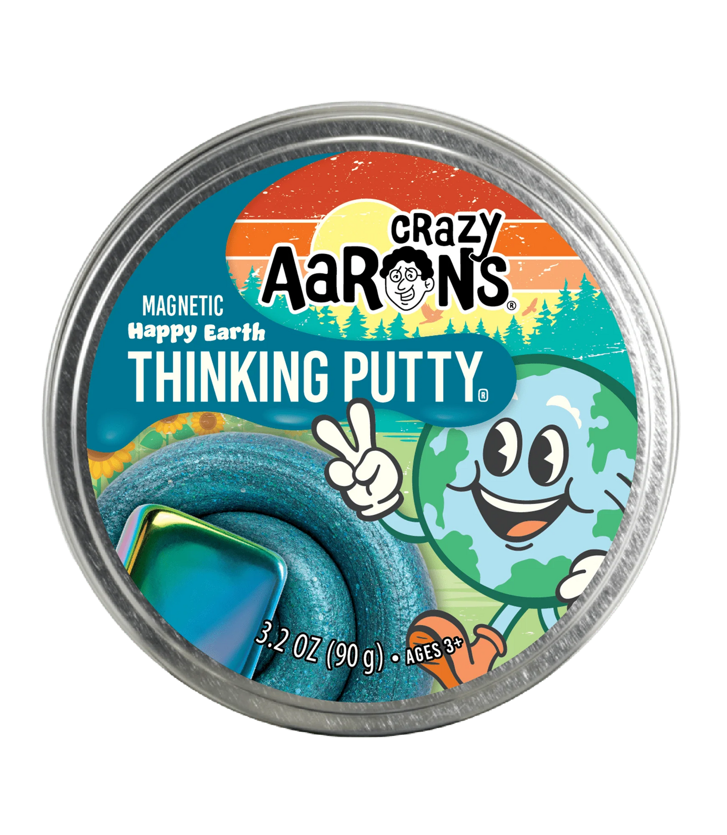 Thinking Putty | Happy Earth