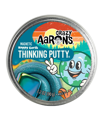 Thinking Putty | Happy Earth