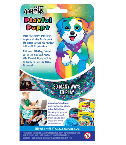 Thinking Putty | Playful Puppy Putty Pets