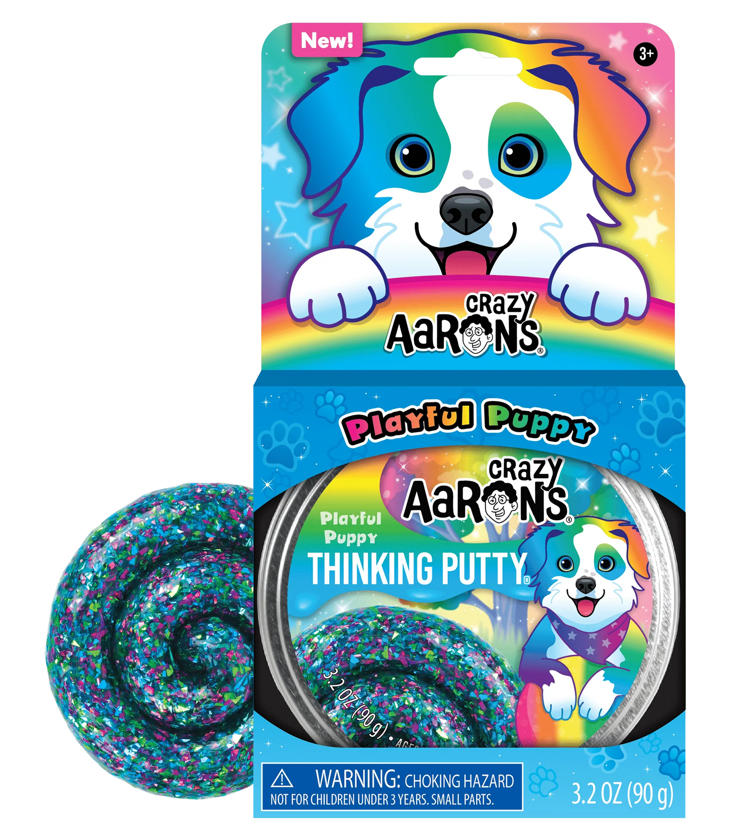 Thinking Putty | Playful Puppy Putty Pets