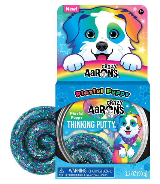 Thinking Putty | Playful Puppy Putty Pets