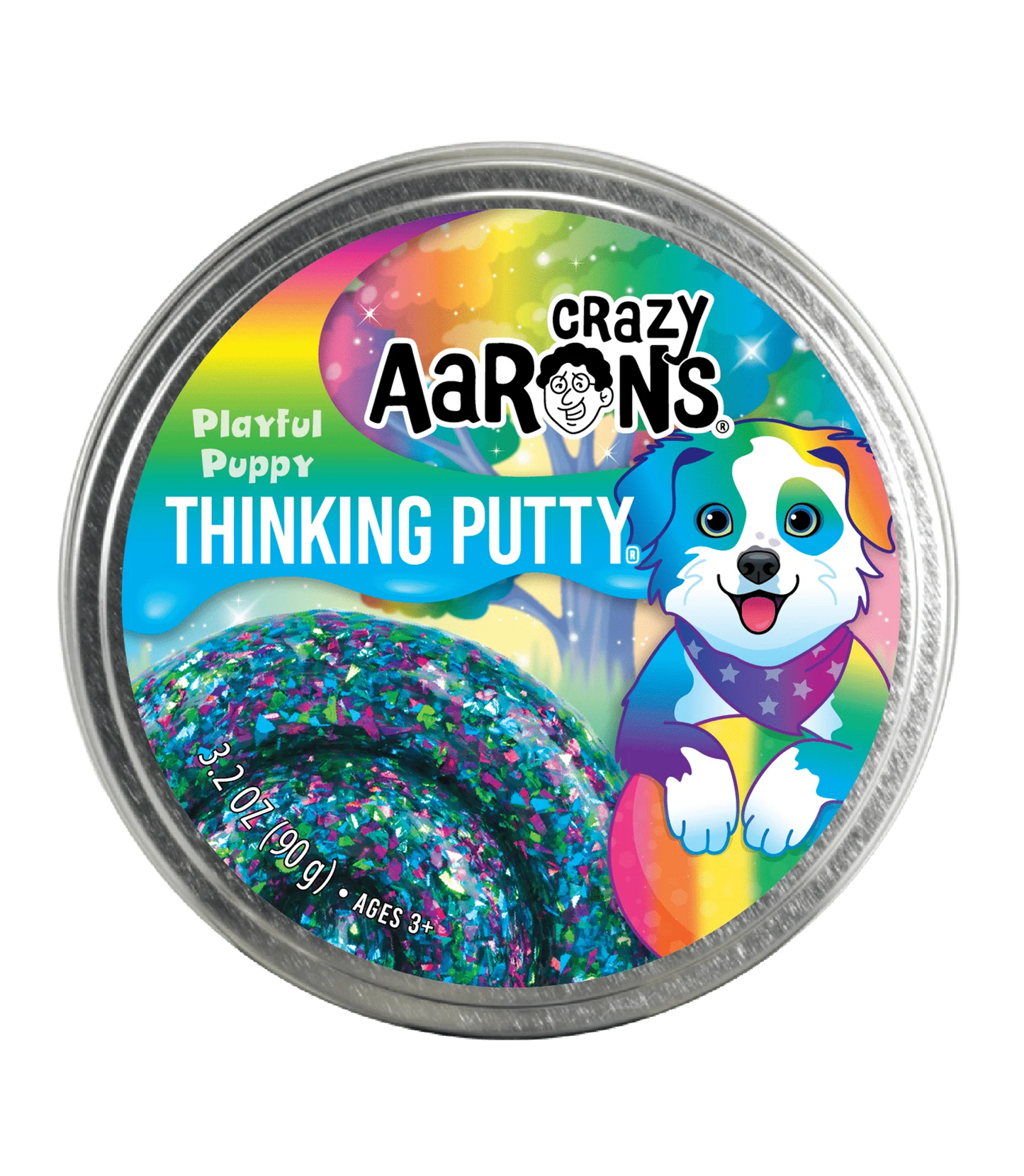 Thinking Putty | Playful Puppy Putty Pets