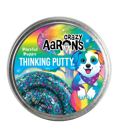 Thinking Putty | Playful Puppy Putty Pets