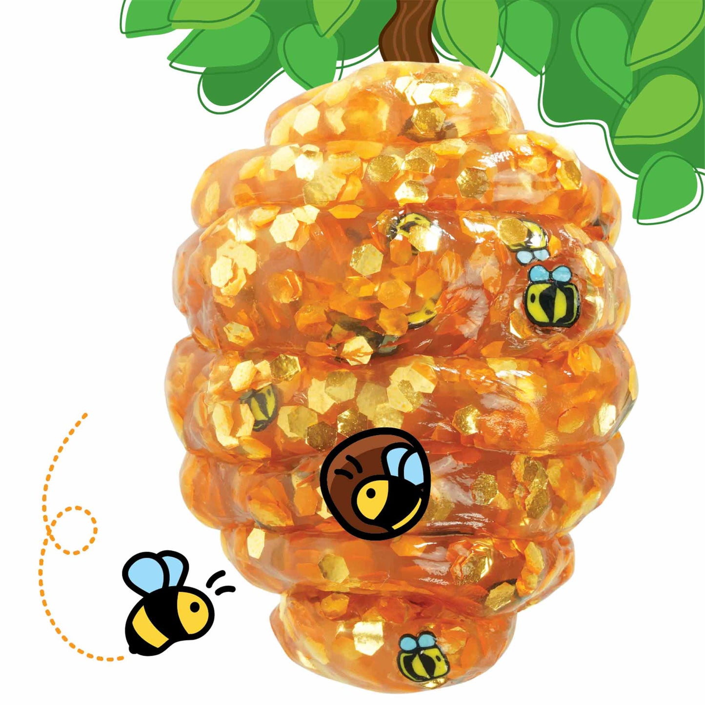 Thinking Putty | Honey Hive