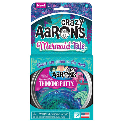 Thinking Putty | Mermaid Tale