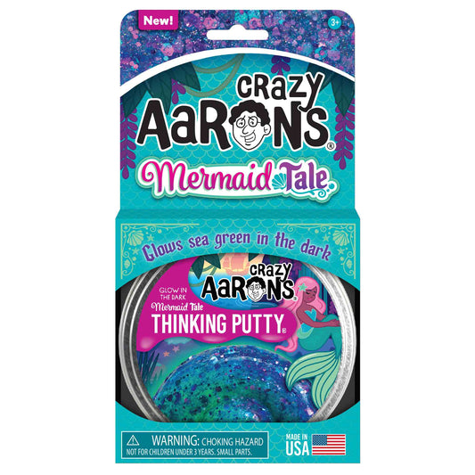 Thinking Putty | Mermaid Tale