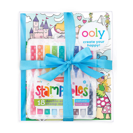 Princess & Fairies Gift Set