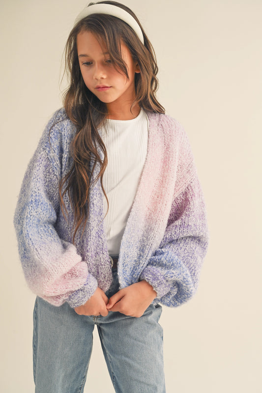 Cammy Cardigan | Tween