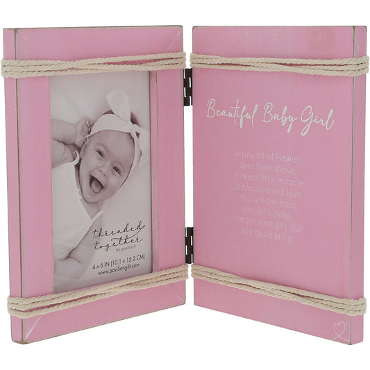 Beautiful Baby Girl Frame