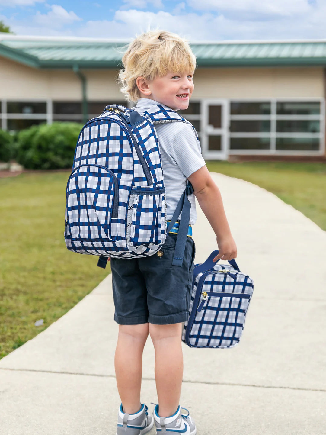 Kids Backpack | Hopscotch