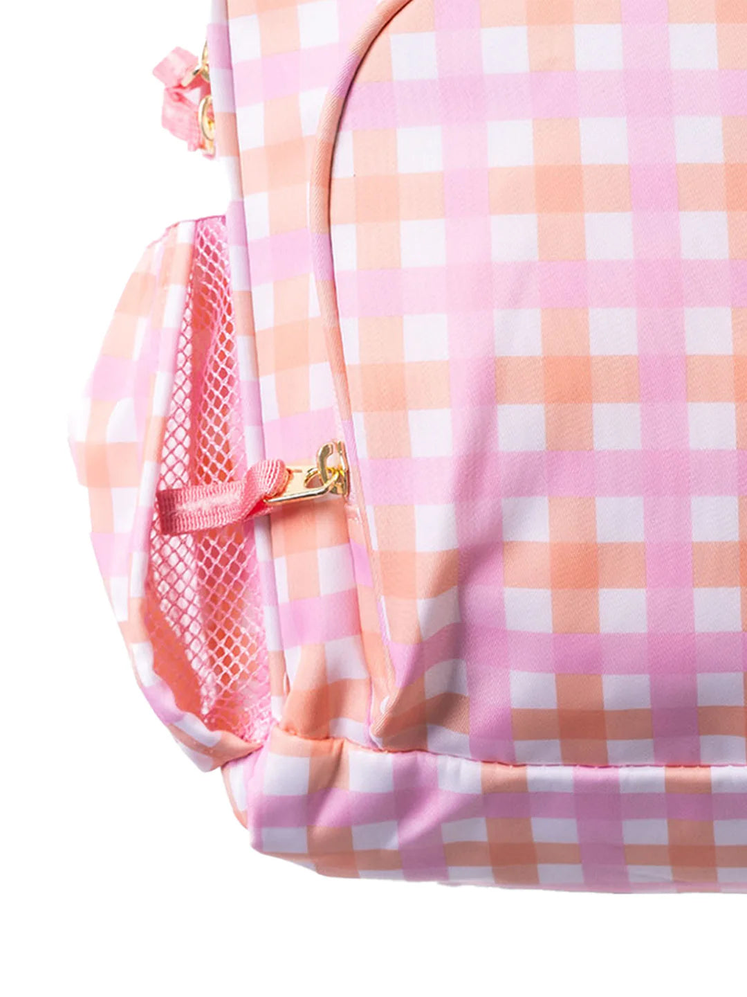 Kids Backpack | Pretty Plaid