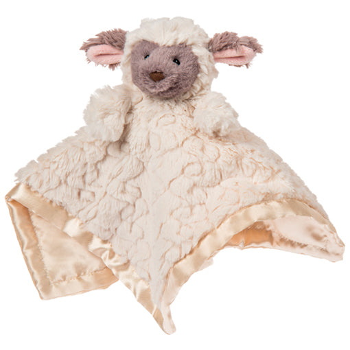 Putty Nursery Blanket | Lamb