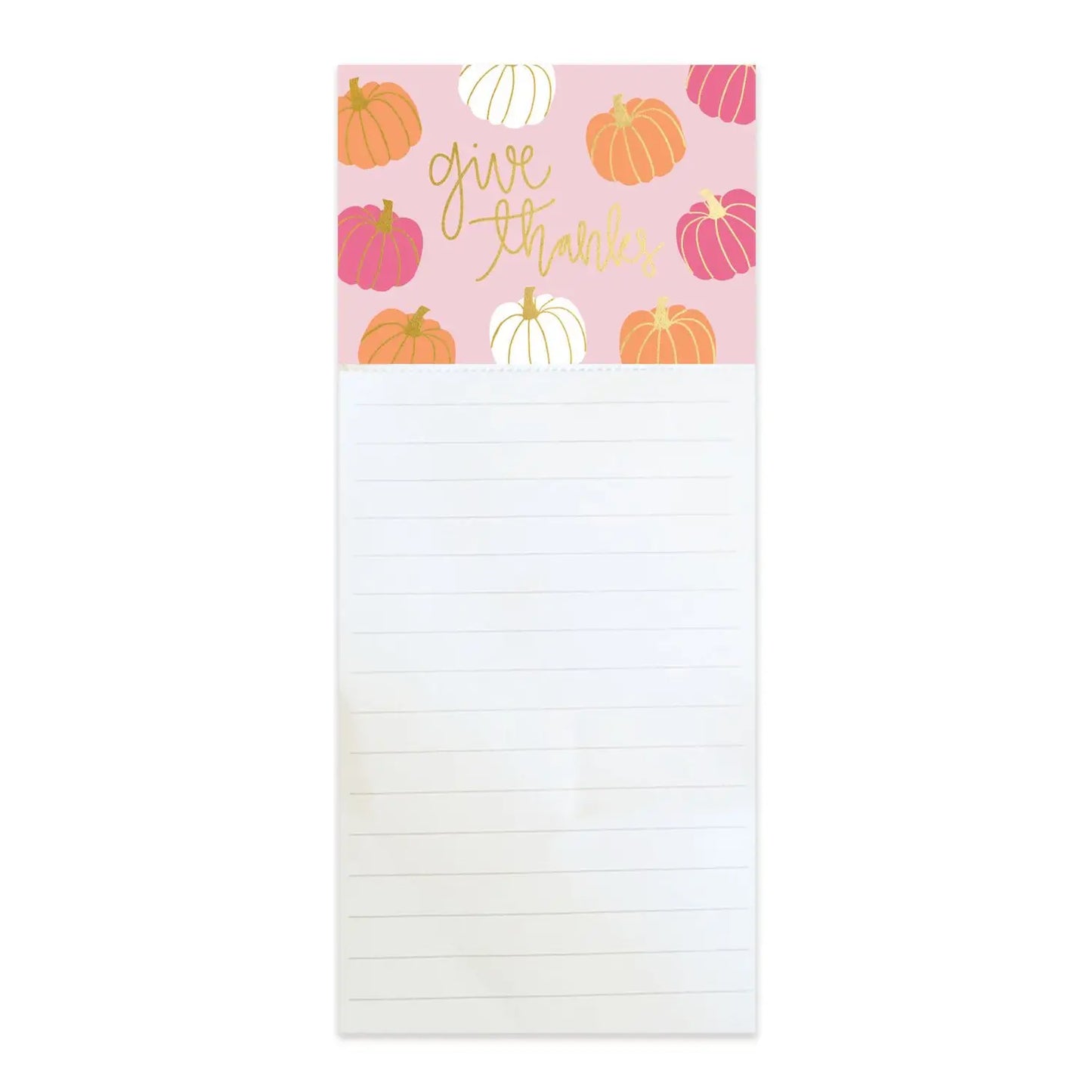 Give Thanks | Magnetic Notepad