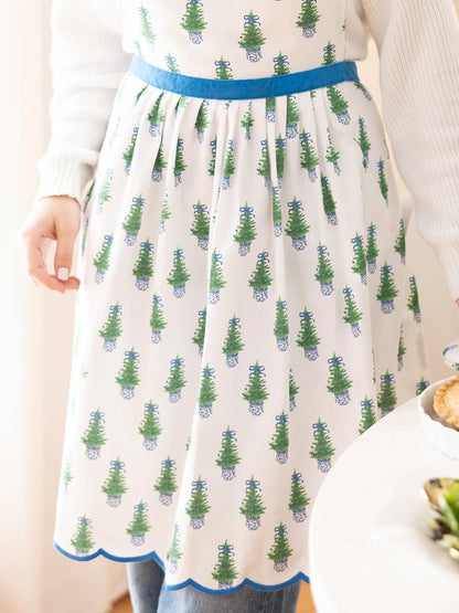 Fancy & Festive Apron