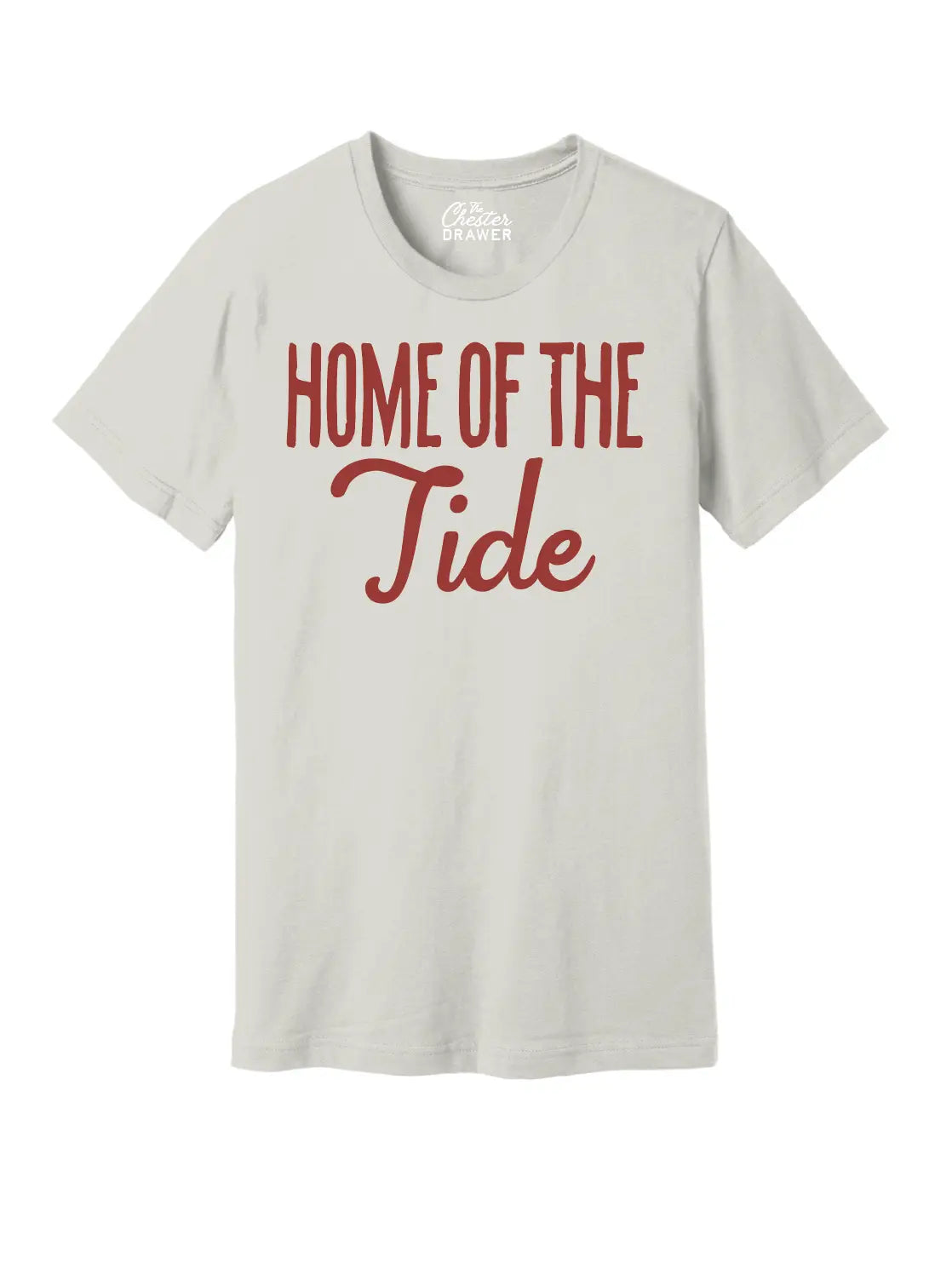 Home of the Tide Tee