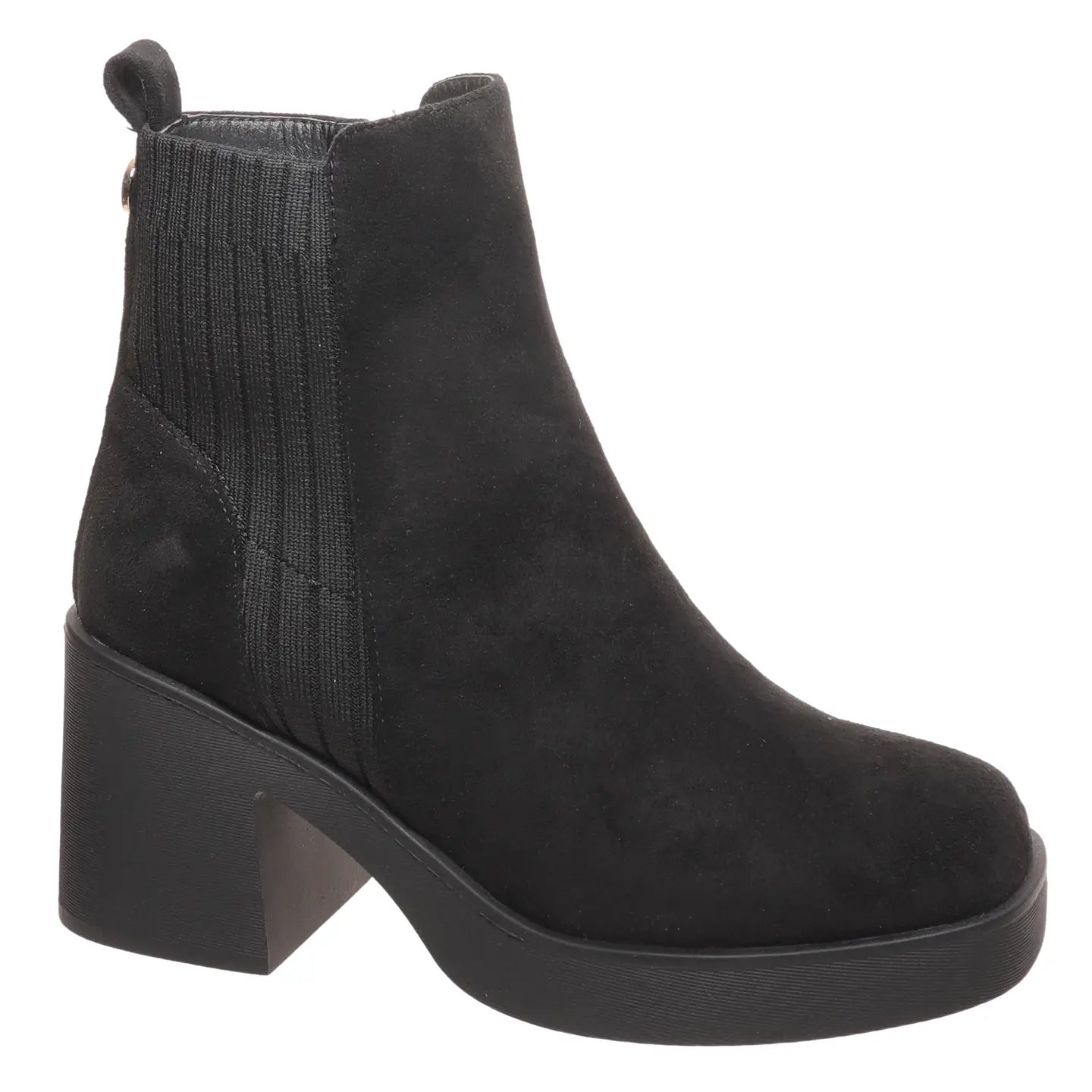 Grant Boots | Black