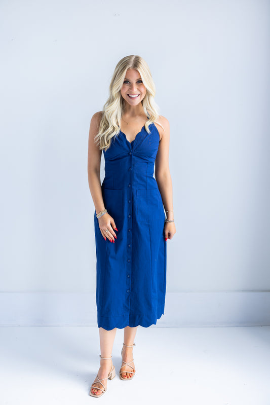 Melody Midi Dress