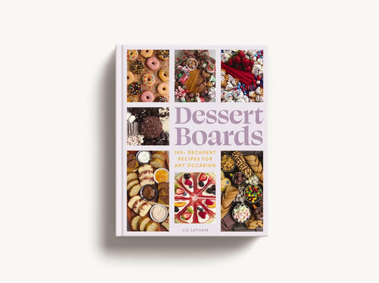 Dessert Boards