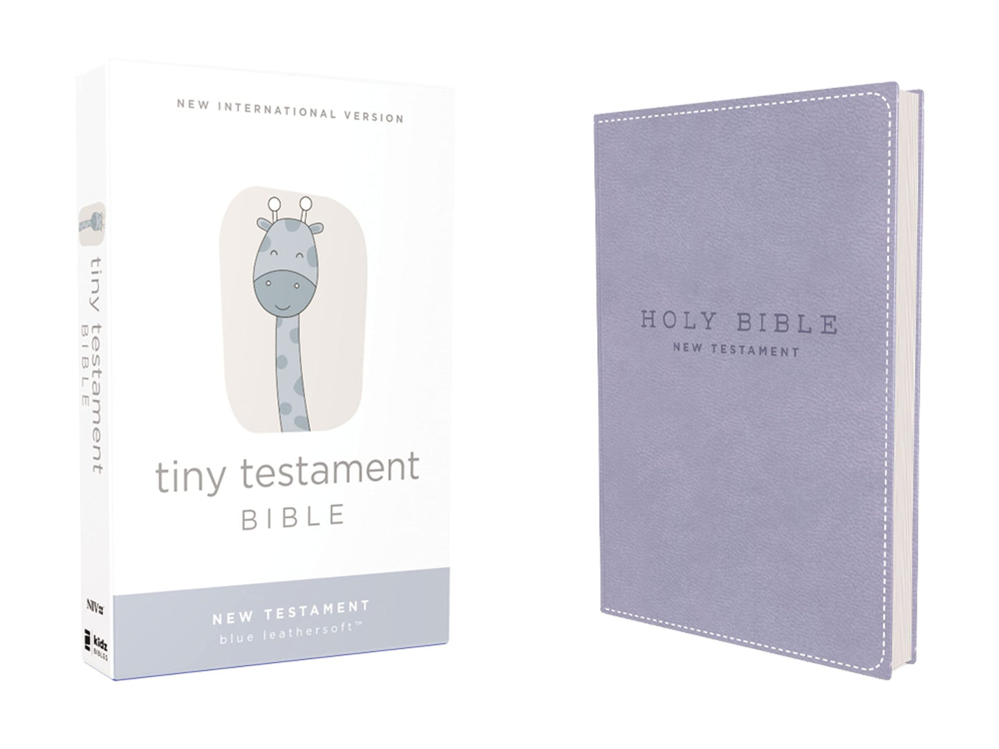 NIV Tiny Testament Bible | Blue