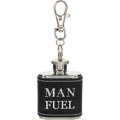 Man Fuel Mini Flask