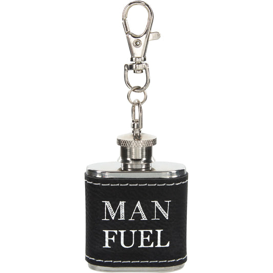 Man Fuel Mini Flask