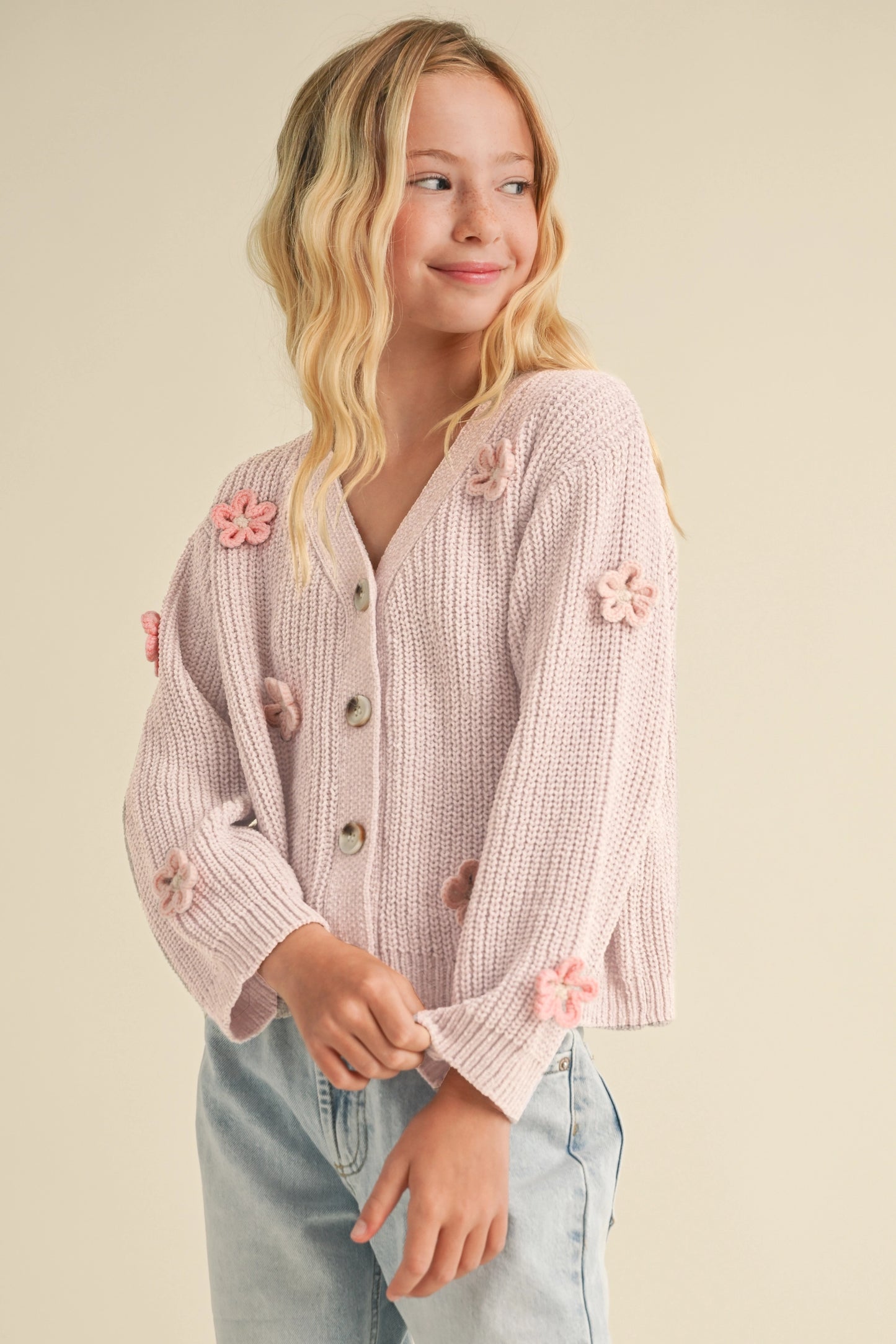 Vera Cardigan | Tween