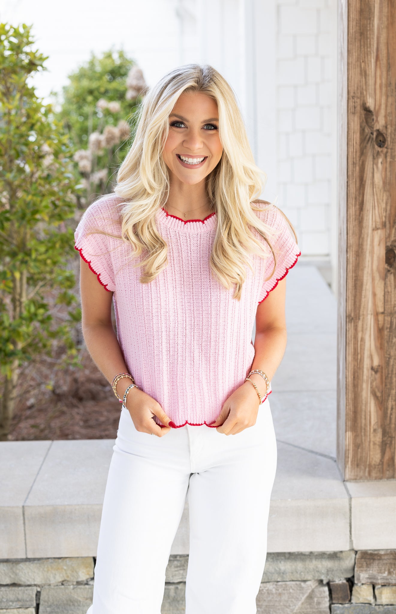 Henley Top