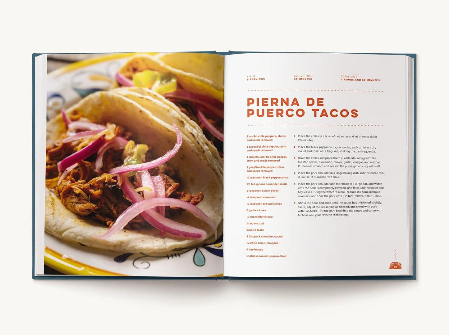 Tacos and Tequila: 100+ Vibrant Recipes That Bring Mexico to Your Kitchen