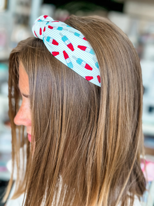 Rocket Pop Headband