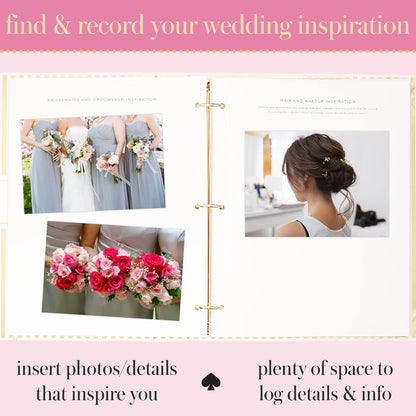 Bridal Planner | Growing Tulips