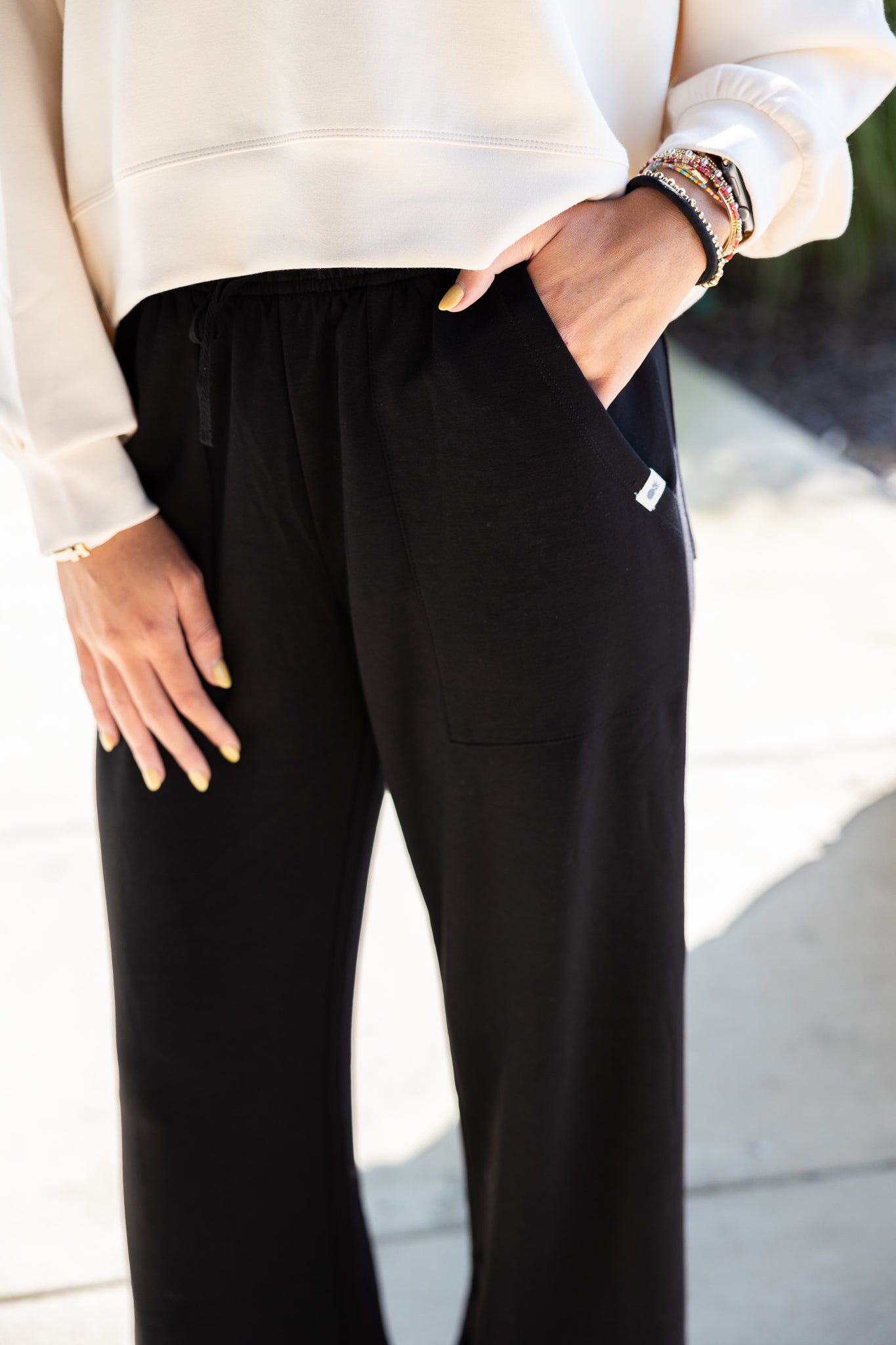 Tula Cropped Pants