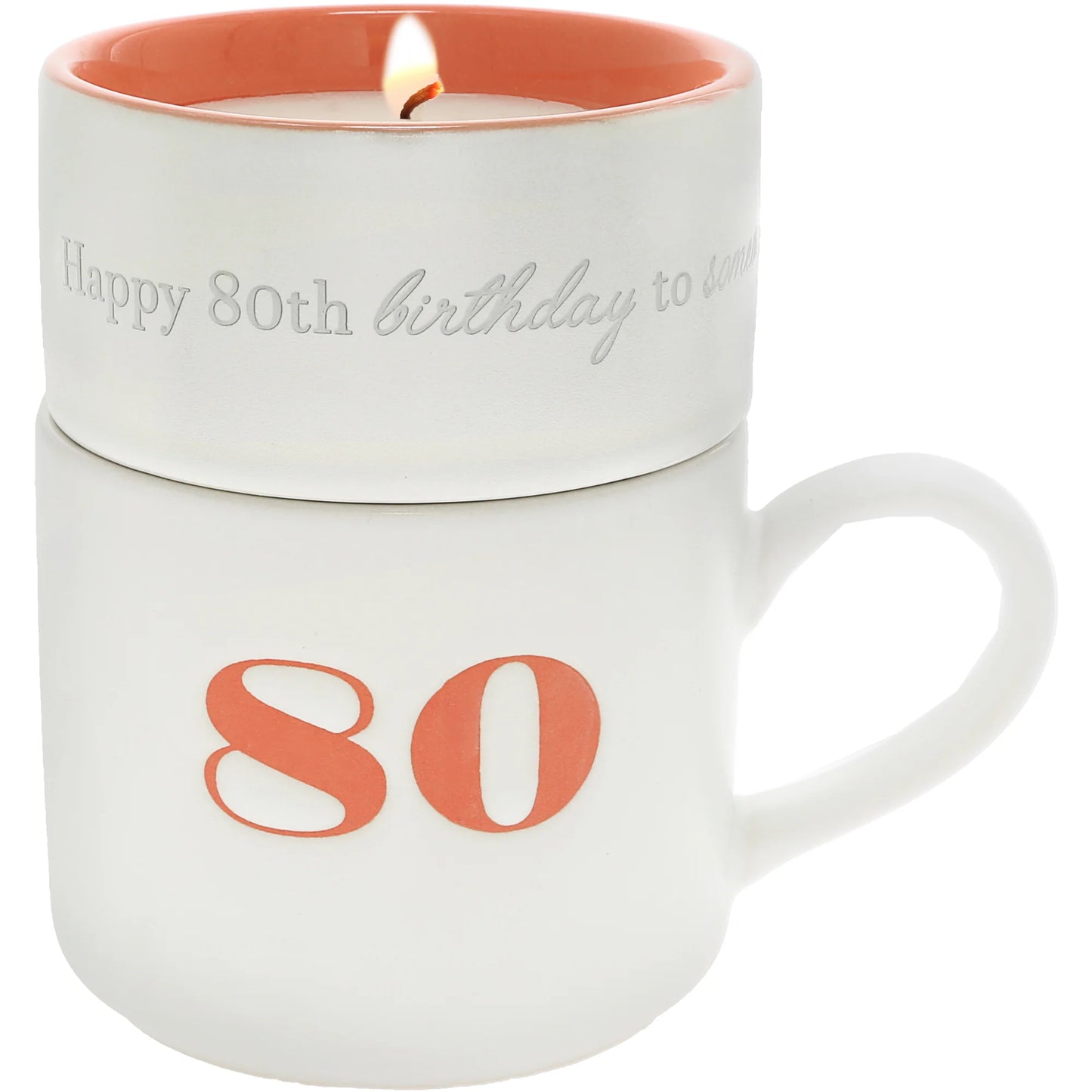 Stacking Mug & Candle Set | 80