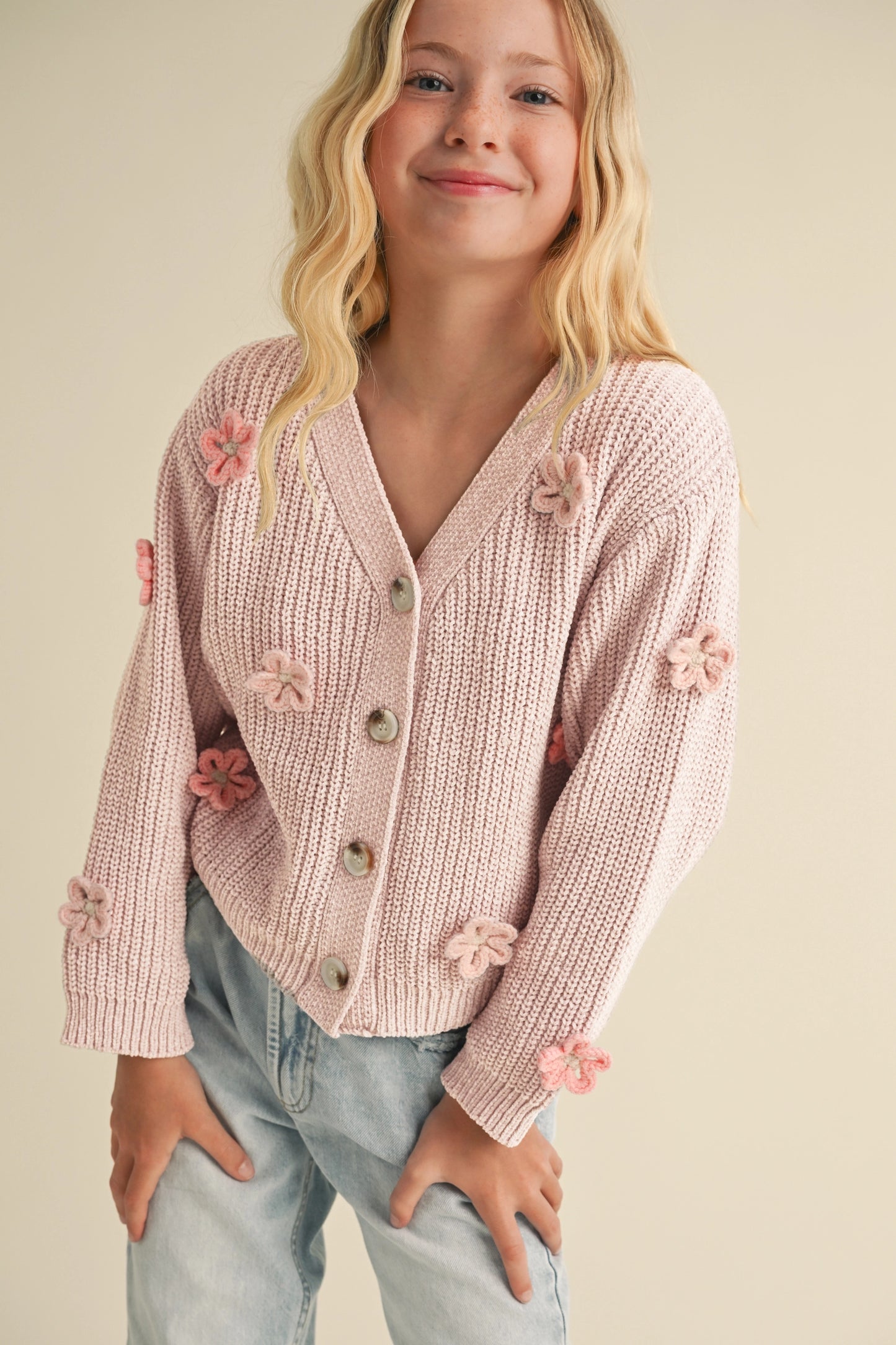 Vera Cardigan | Tween