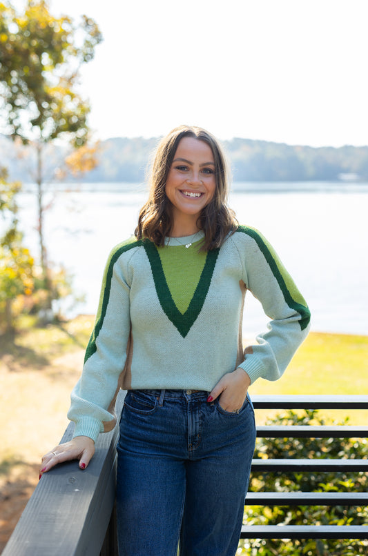 Danielle Sweater