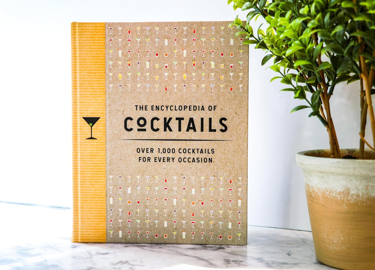 The Encyclopedia of Cocktails: Over 1,000 Cocktails for Every Occasion