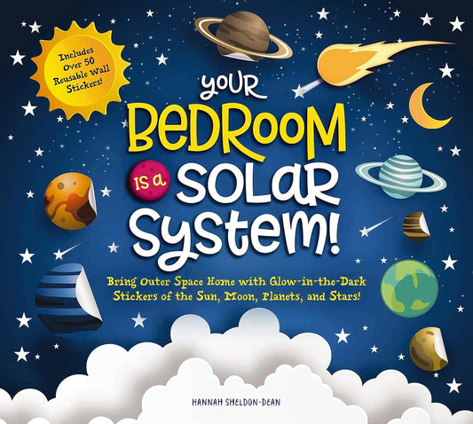 Your Bedroom is a Solar System