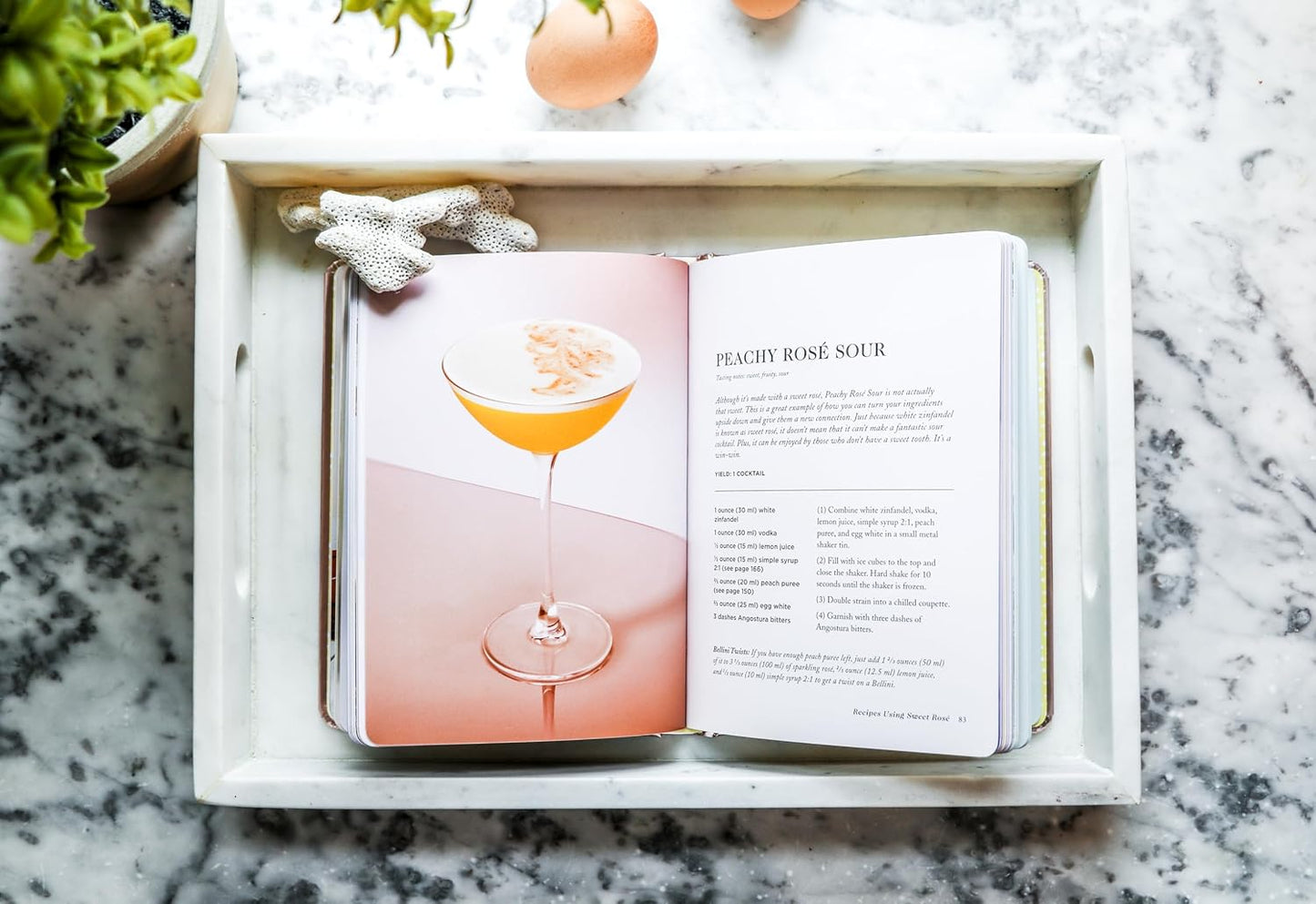 Rosé Cocktails