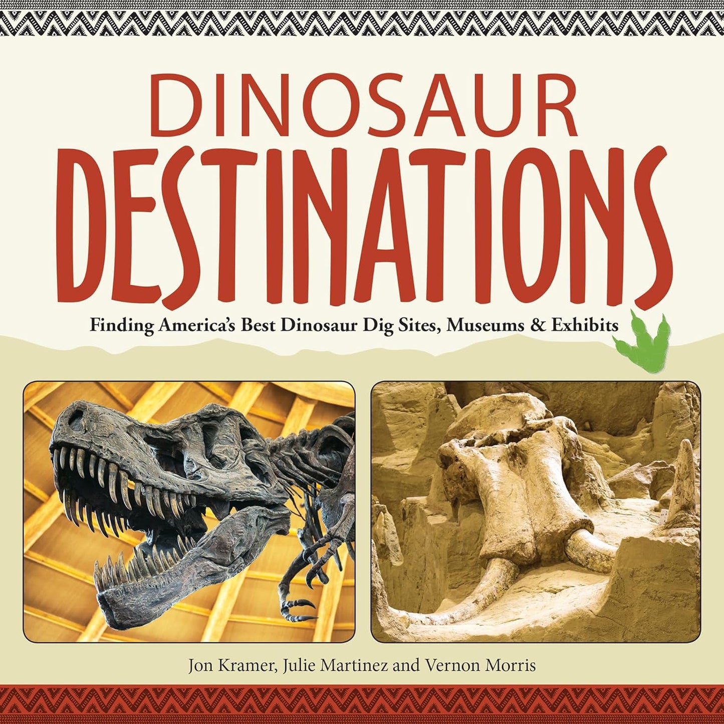 Dinosaur Destinations