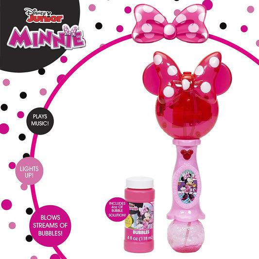 Minnie Mouse Bubble Wand