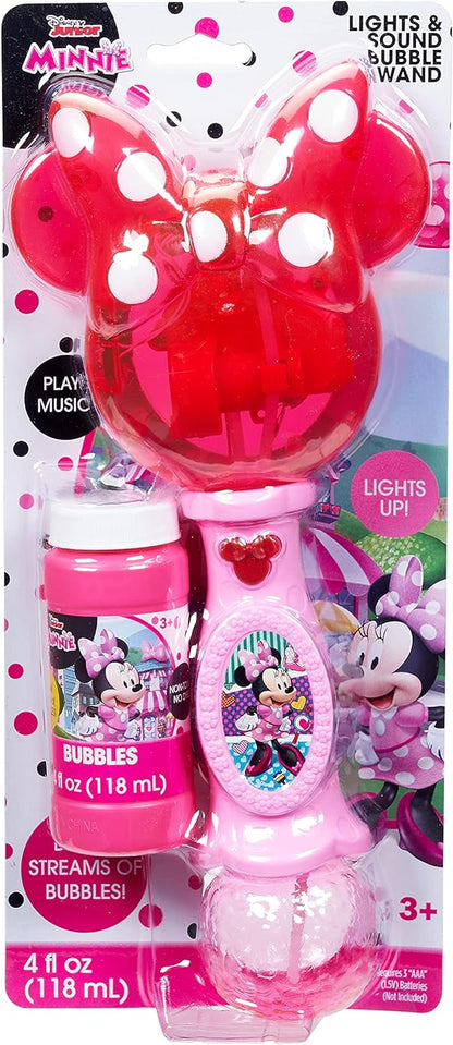 Minnie Mouse Bubble Wand