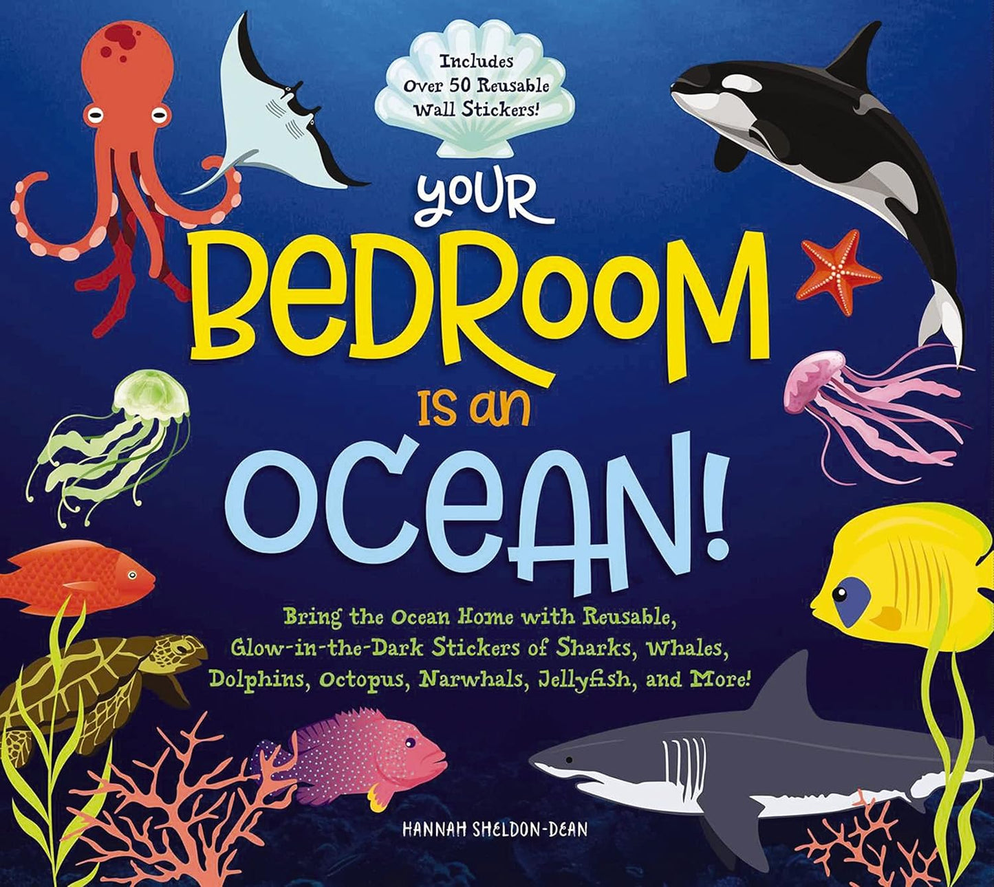 Your Bedroom is an Ocean